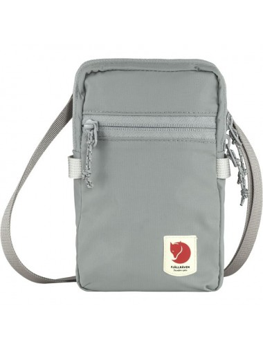 Fjallraven Kanken High Coast Pocket- Shark Grey